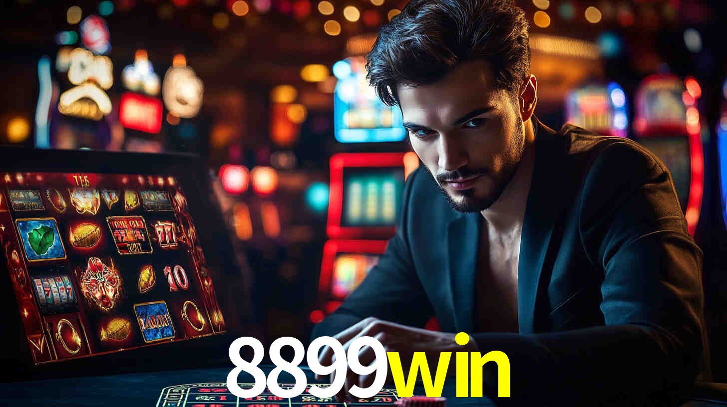 8899win: Seu Cassino Premiado com Pagamentos Rápidos