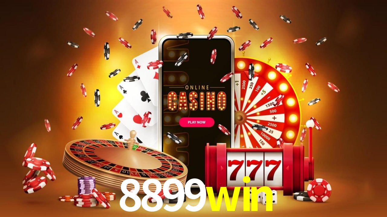 A Revolução dos Aplicativos de Jogos no 8899win
