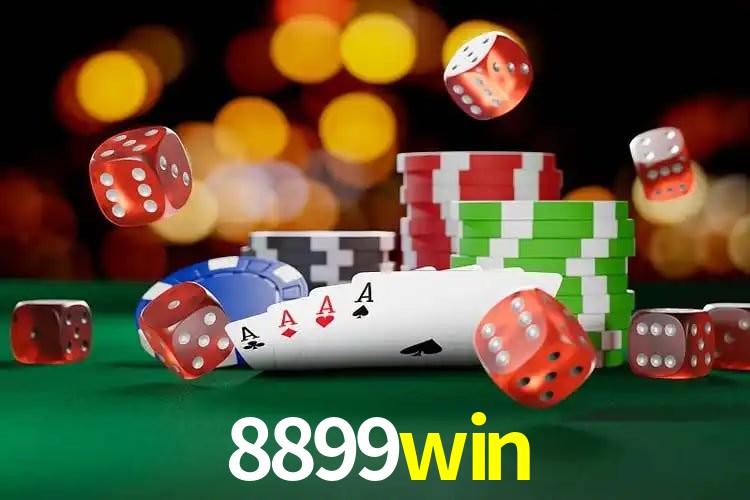 Bônus de Boas-vindas 8899win