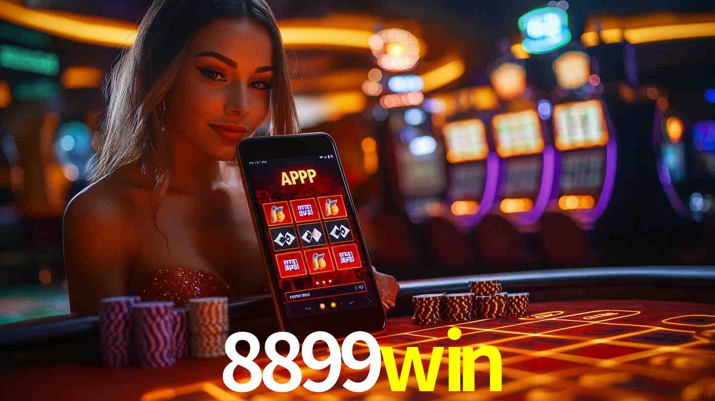 Descubra a Magia dos Jogos de Arcade no 8899win