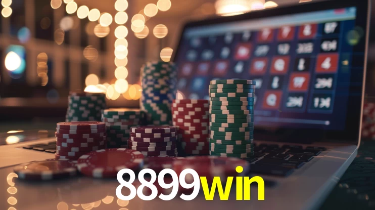 Account Benefits 8899win