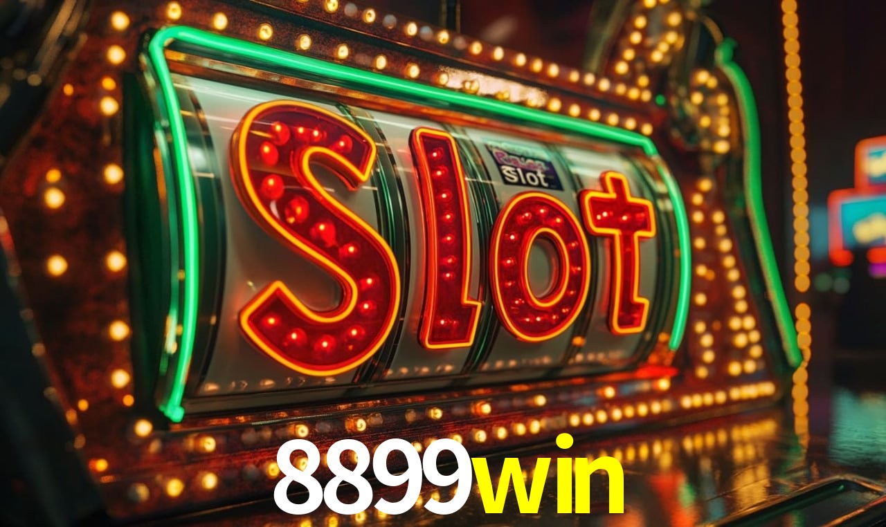 Casino Ao Vivo 8899win