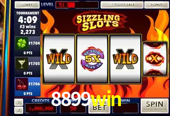 Descubra o Mundo do Cassino Online com 8899win