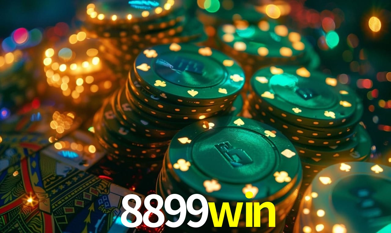 Bônus Diários 8899win