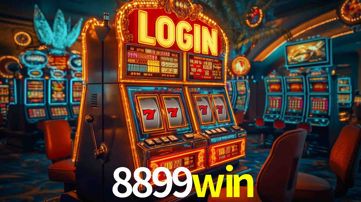 Welcome Bonus 8899win