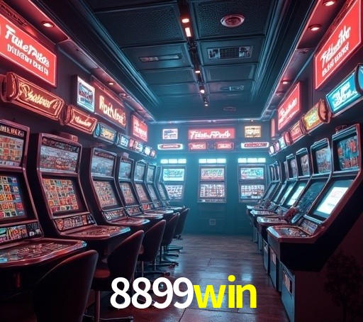 Sistemas de Segurança 8899win
