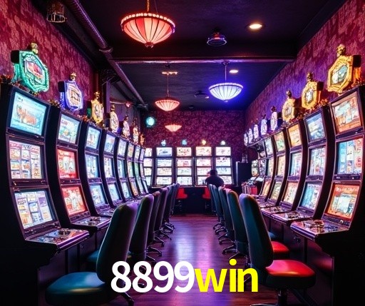 Promoções Sazonais 8899win