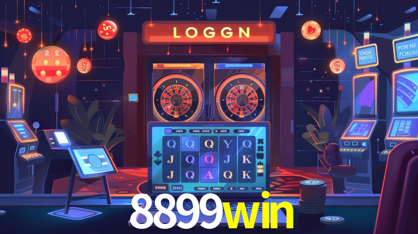 Login Seguro 8899win