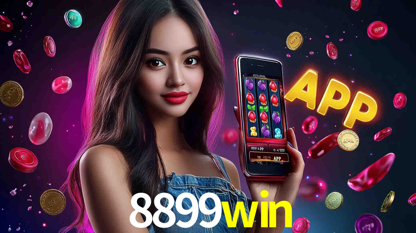 A Revolução dos Aplicativos de Jogos no 8899win