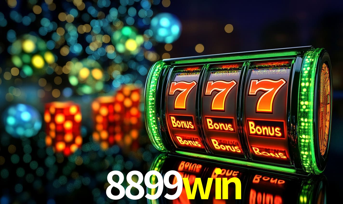 Recursos de Bônus 8899win