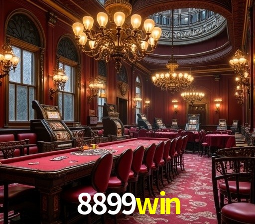 Cadastro Rápido 8899win