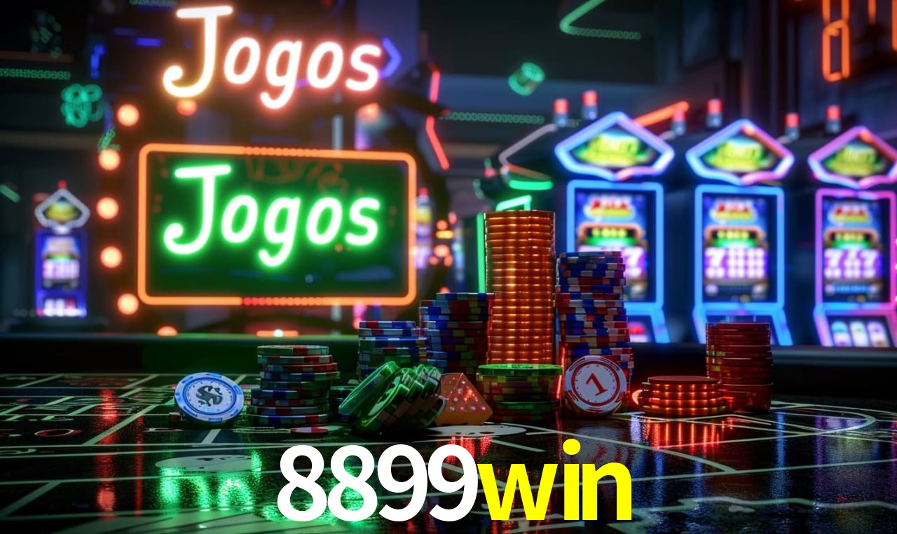 8899win: A Experiência de Casino com Jogos de Mesa ao Vivo