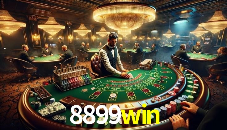 Game Statistics 8899win
