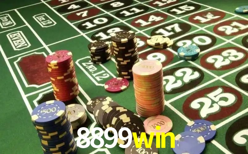 Apostas de Futebol 8899win