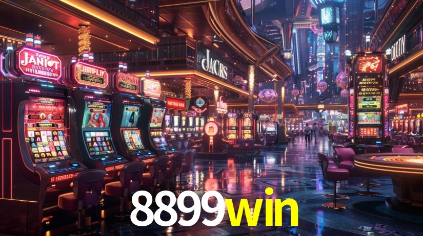 Live Casino 8899win