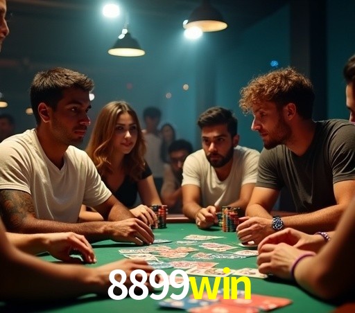 Promoção Relâmpago 8899win