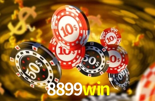 Bônus de Boas-vindas 8899win