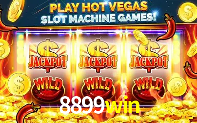 Descubra a Magia dos Jogos de Arcade no 8899win