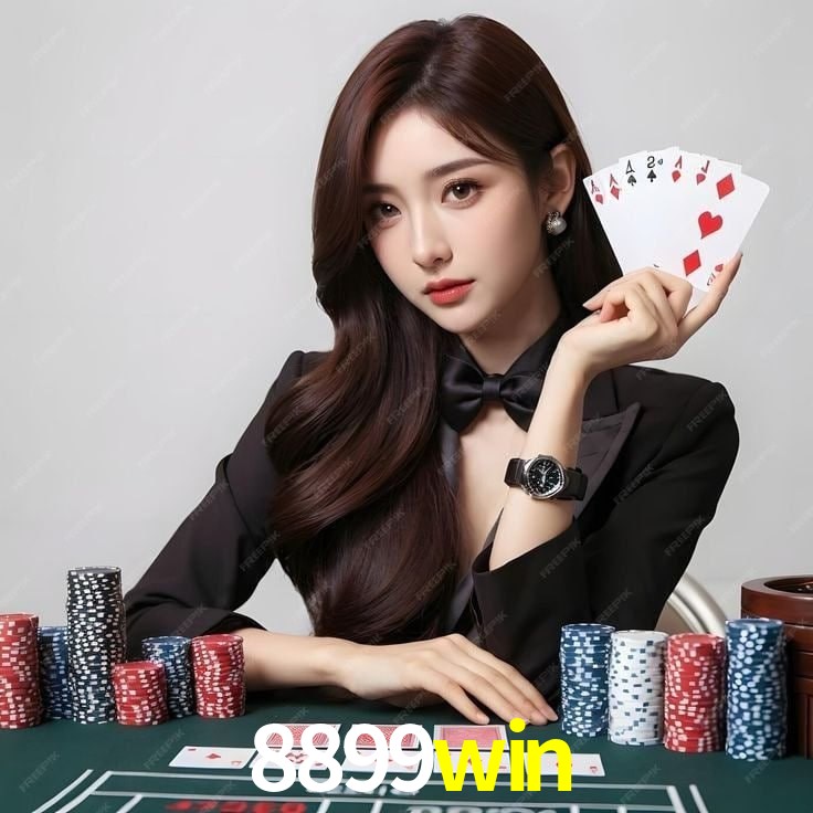 Provedores de Jogos 8899win